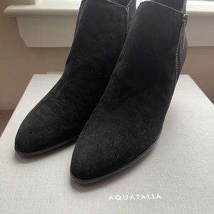 Aquatalia Dina ankle boots
